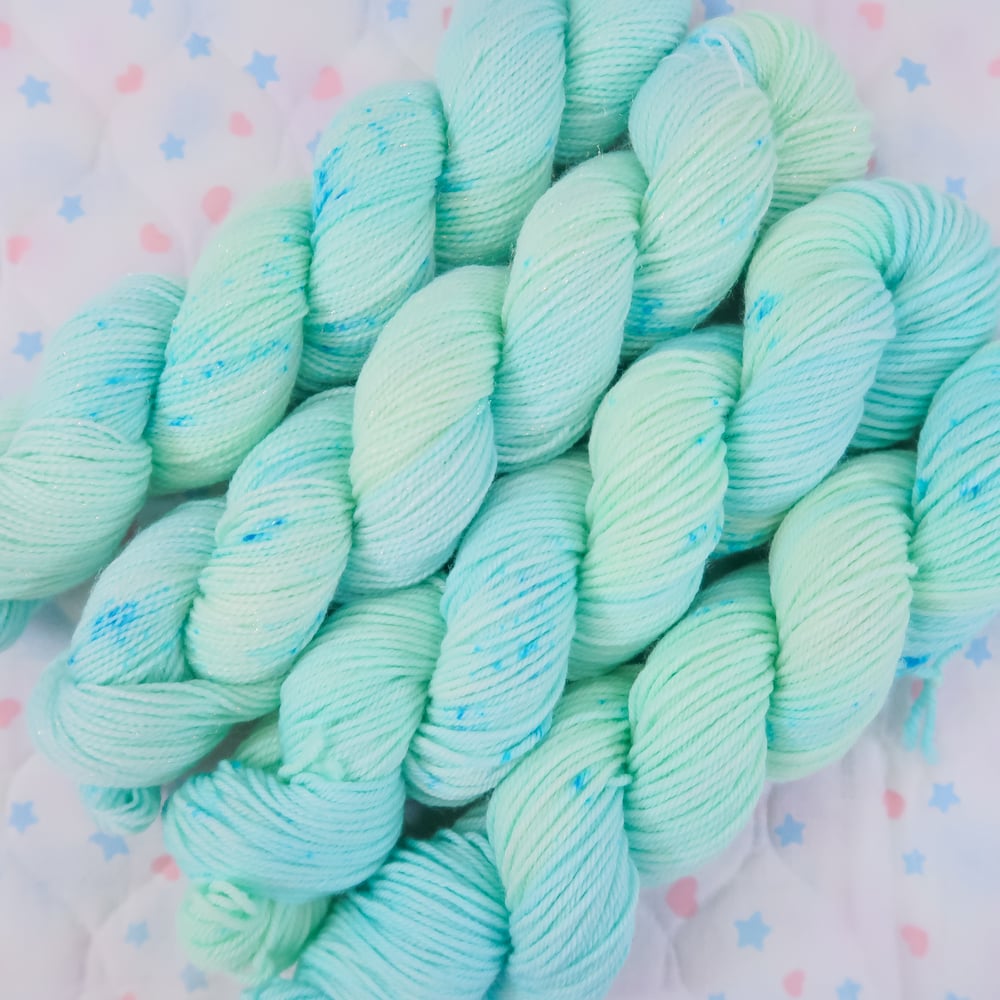 Yarn: Mint Fairy
