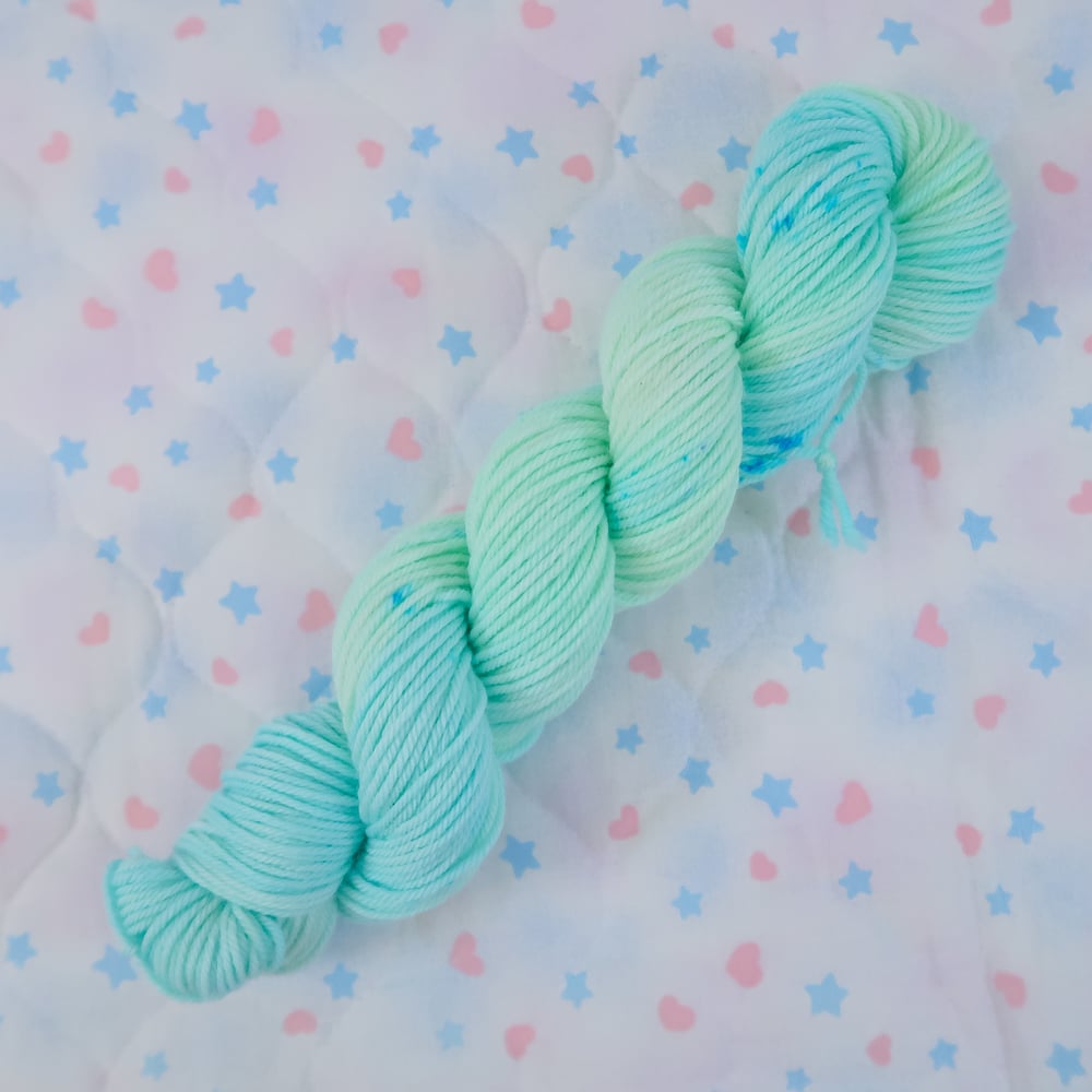 Yarn: Mint Fairy