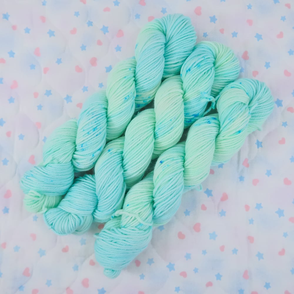 Yarn: Mint Fairy