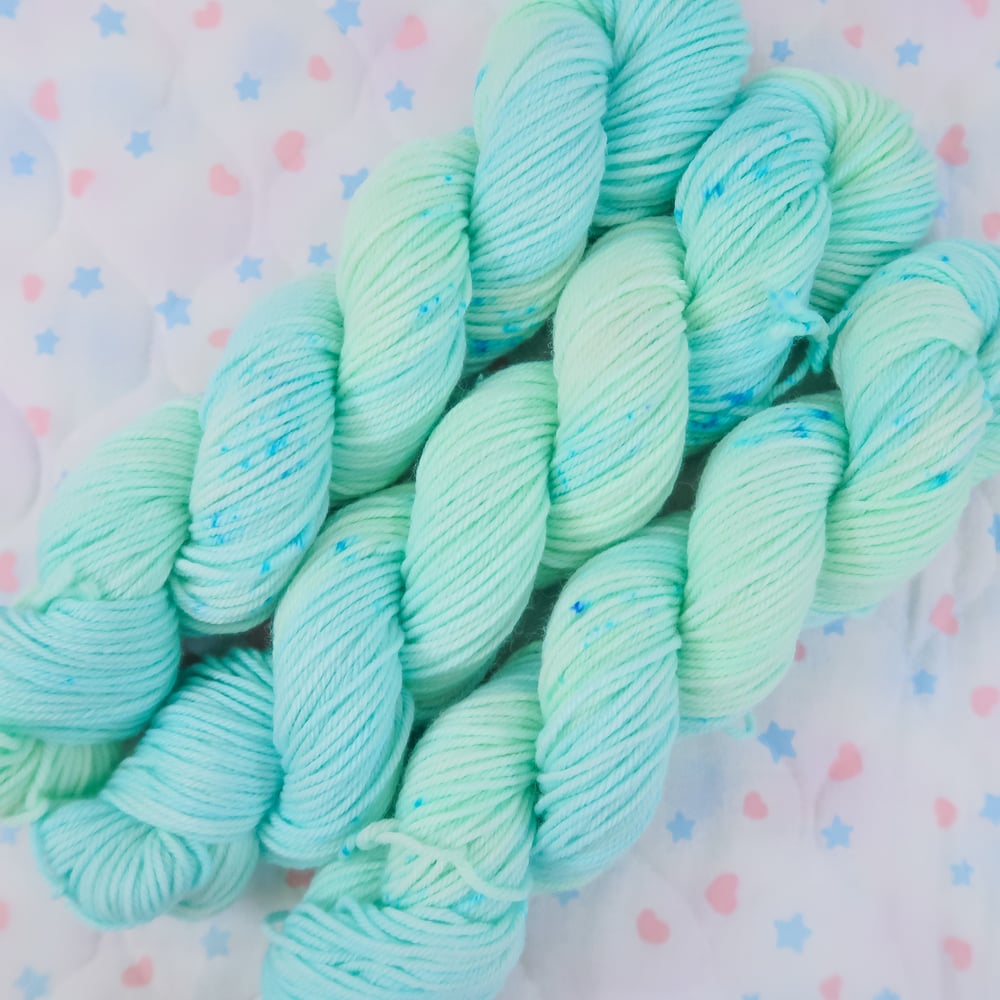 Yarn: Mint Fairy