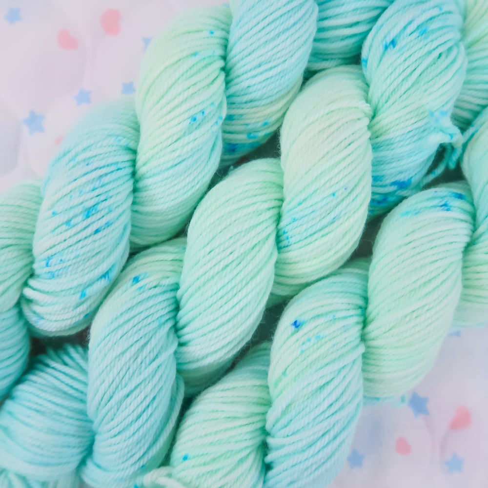 Yarn: Mint Fairy