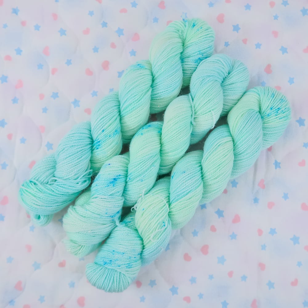 Yarn: Mint Fairy