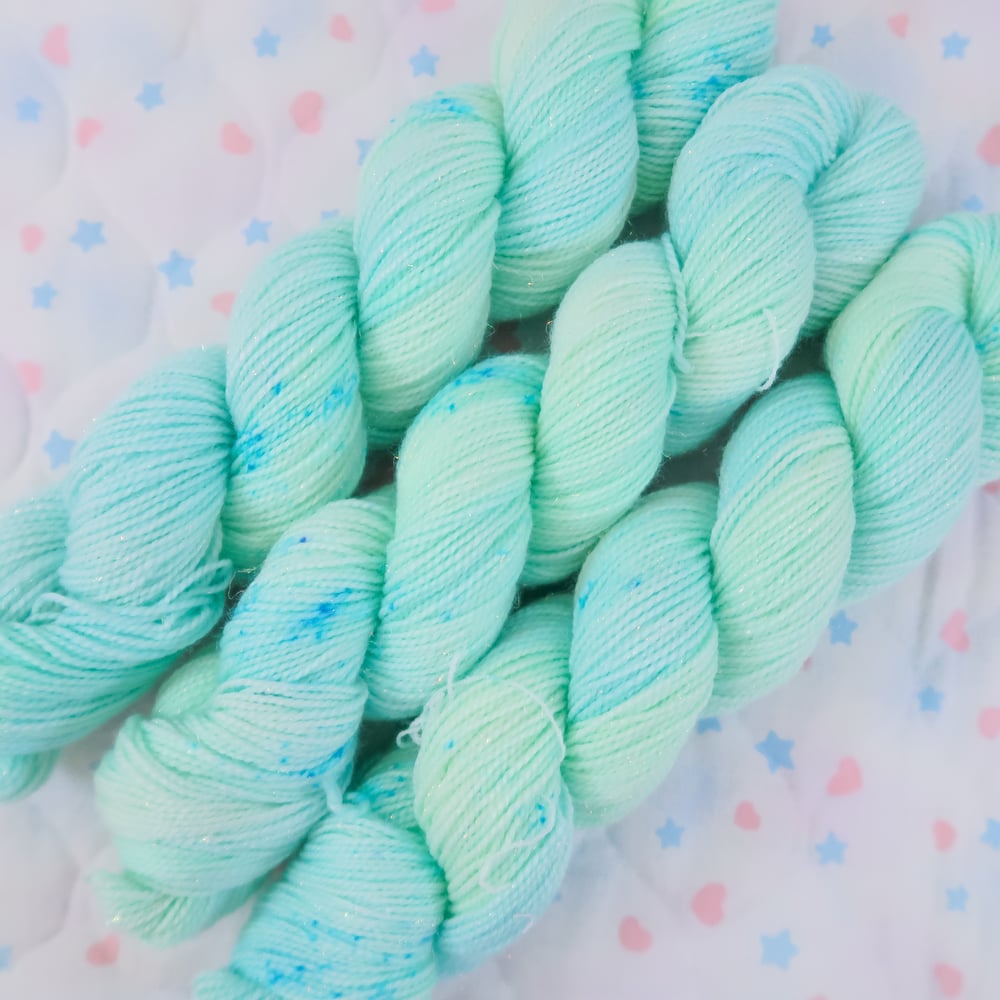 Yarn: Mint Fairy