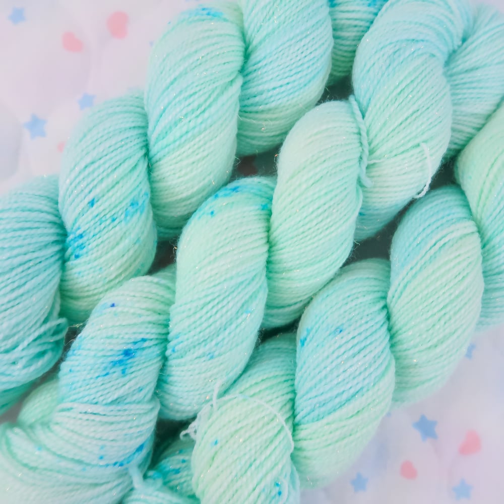 Yarn: Mint Fairy