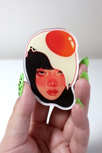"Egg" Magnet