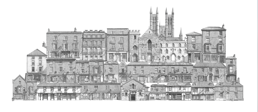 Image of The Papestry Complex (Landscape)