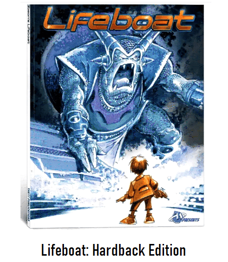 Lifeboat TPB: Save 25%