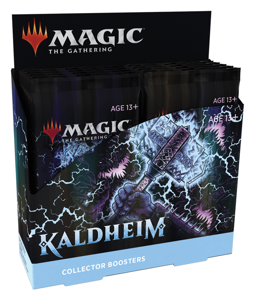 Image of Kaldheim Collector Booster Box