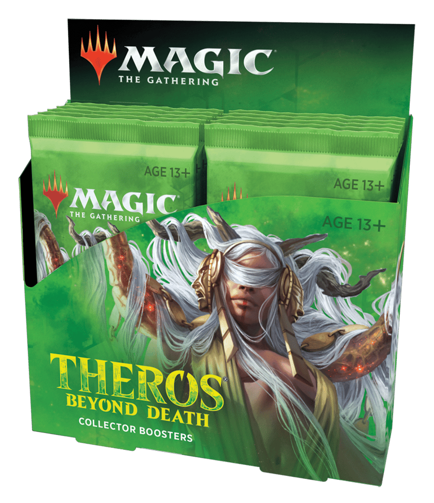 Image of Theros Beyond Death Collector Booster Box