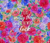 Image 1 of I like pretty things