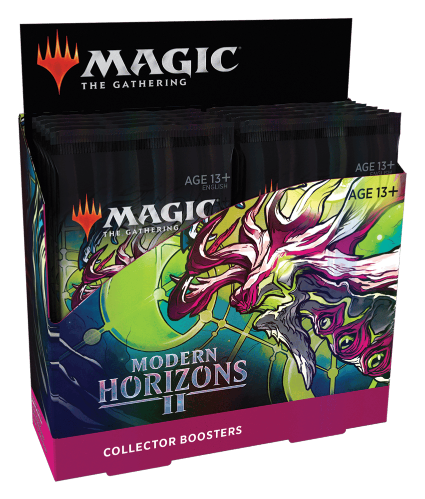 Image of Modern Horizons 2 Collector Booster Box