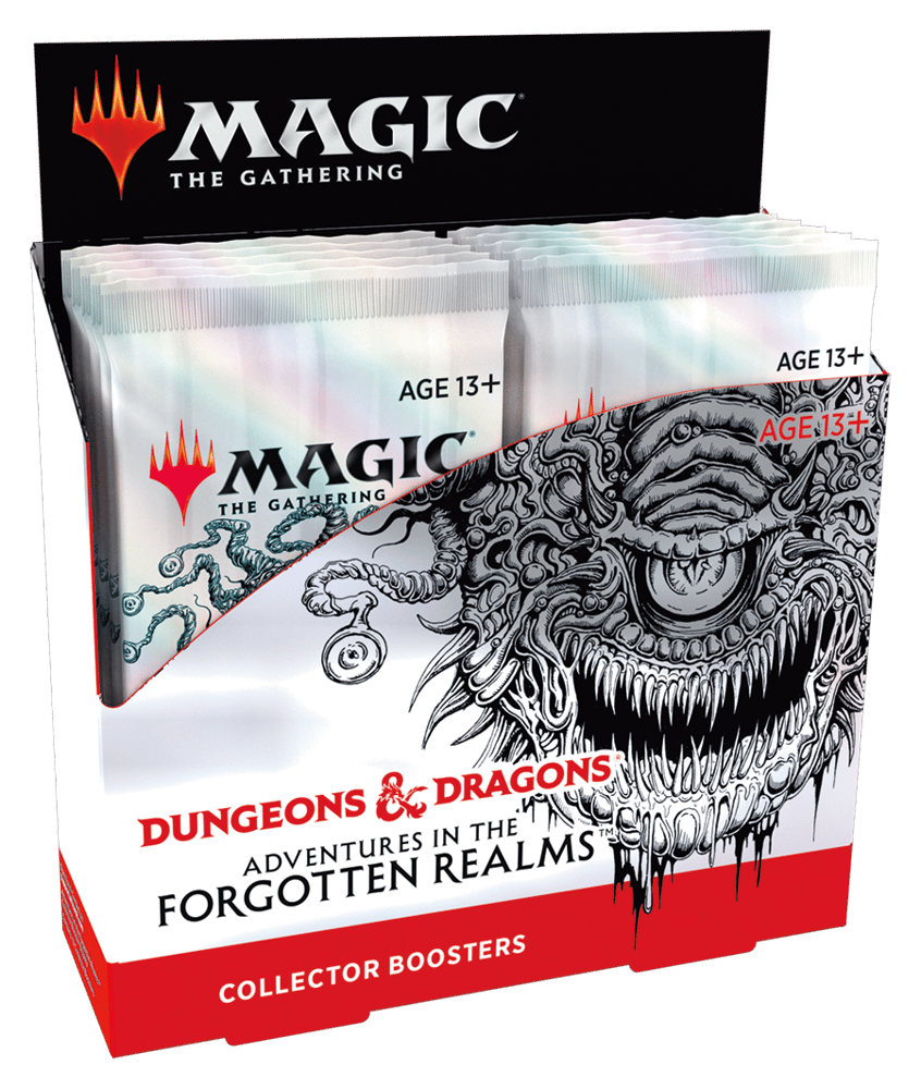 Image of Adventures in the Forgotten Realms Collector Booster Box