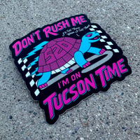 Image 3 of Tucson Time Sticker
