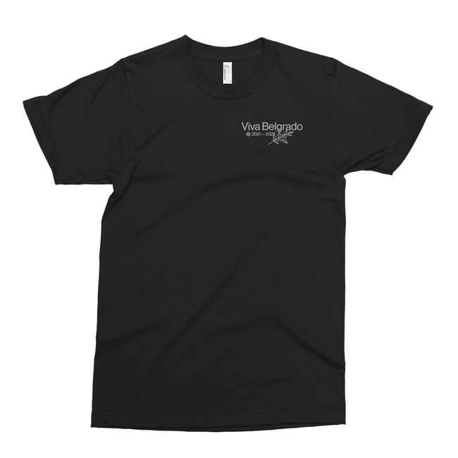 Camiseta Gira 2021-2022