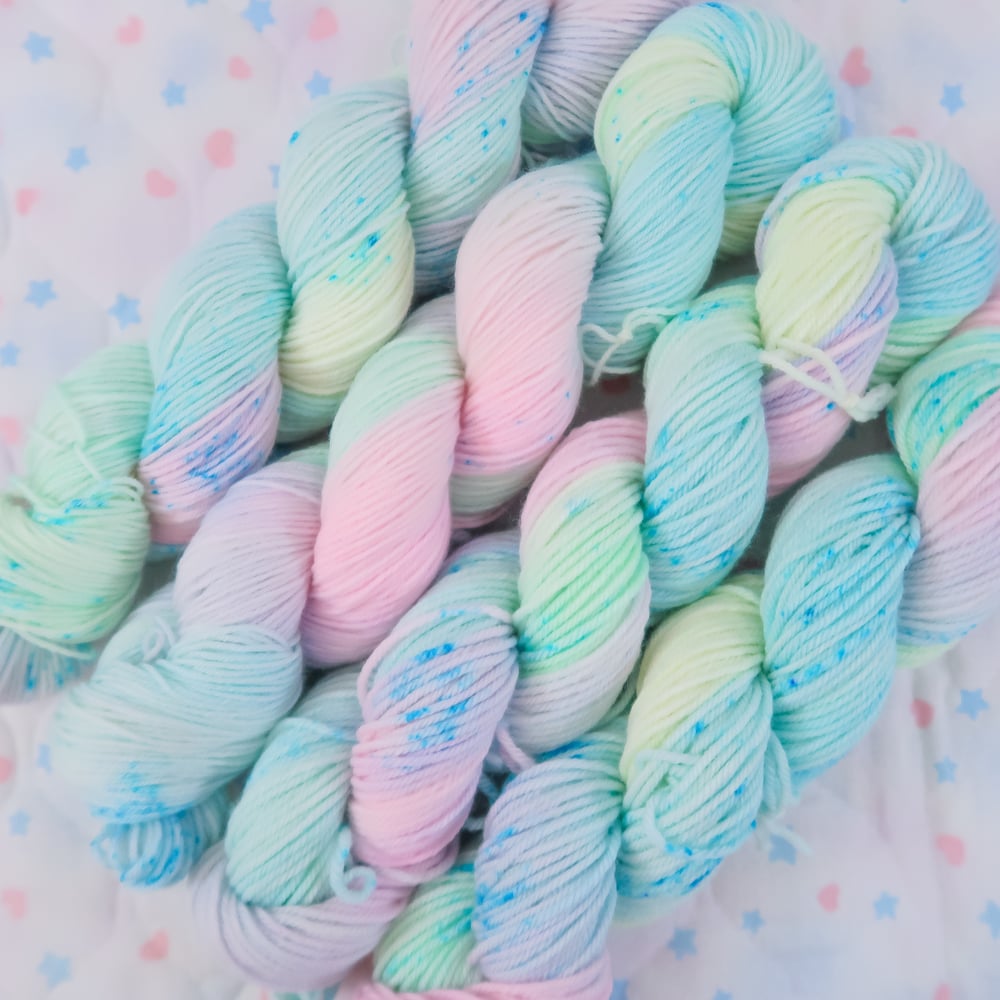 Yarn: Sweet Light