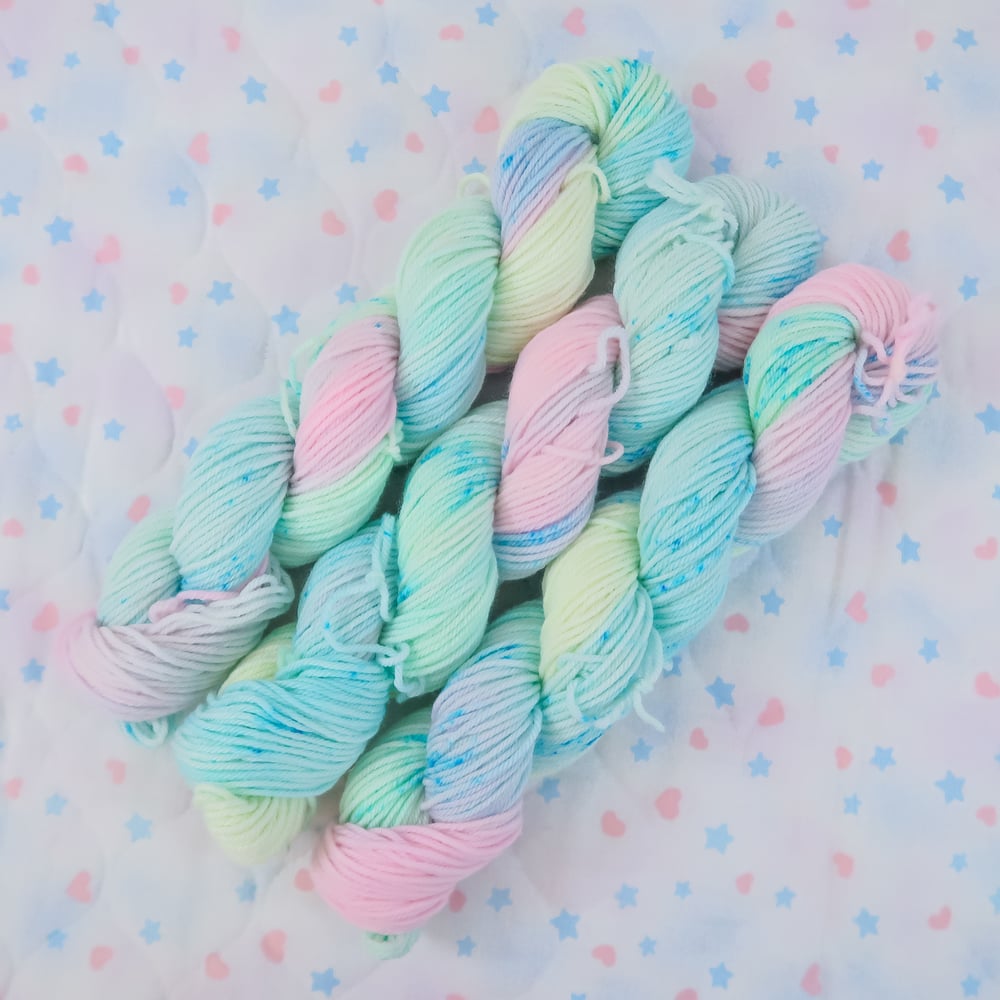 Yarn: Sweet Light