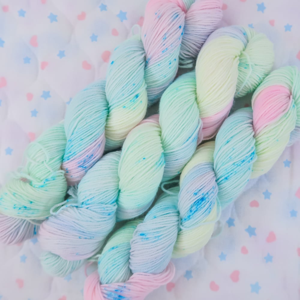 Yarn: Sweet Light