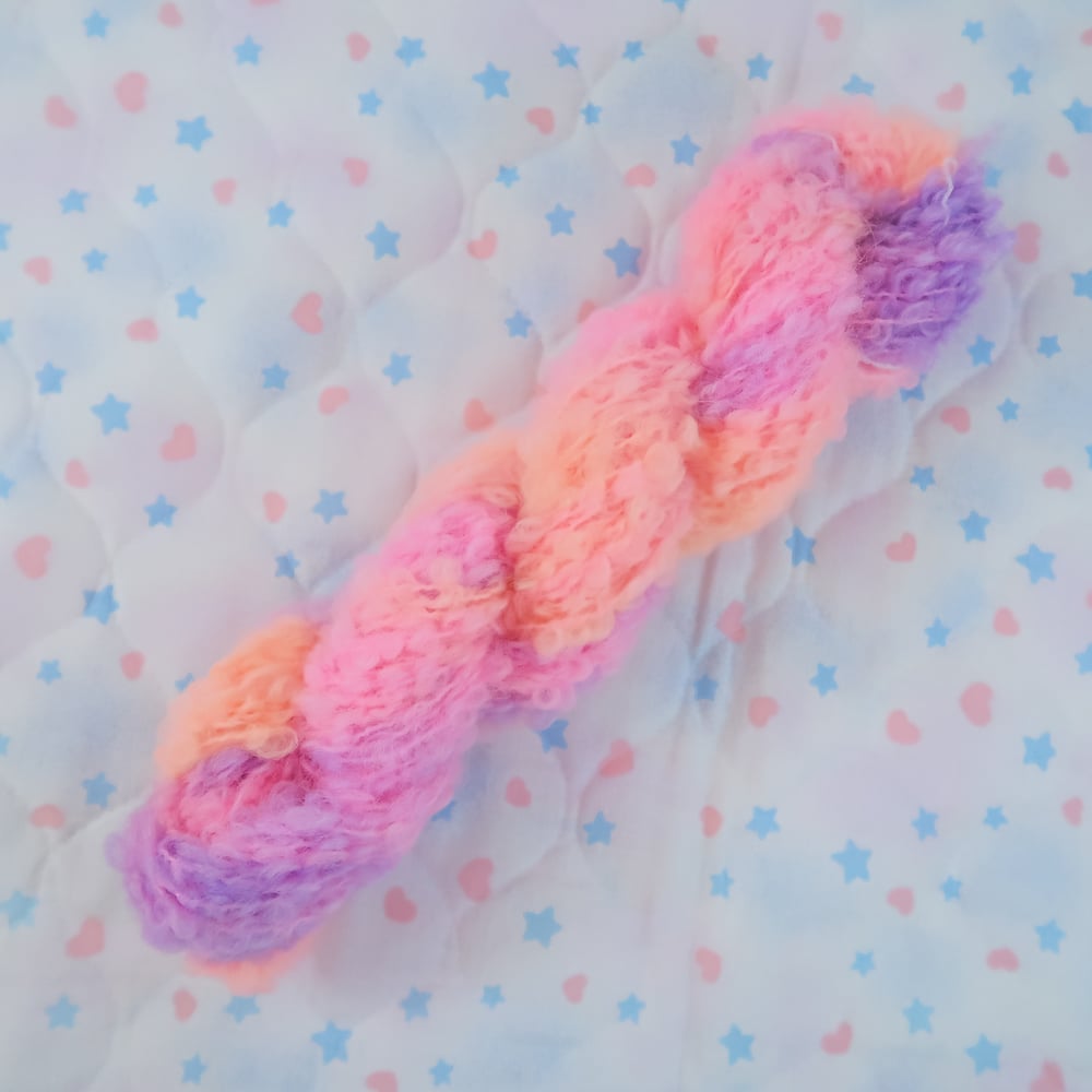 Yarn: Berry Bright