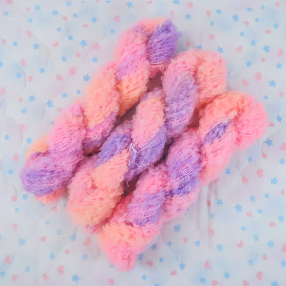 Yarn: Berry Bright
