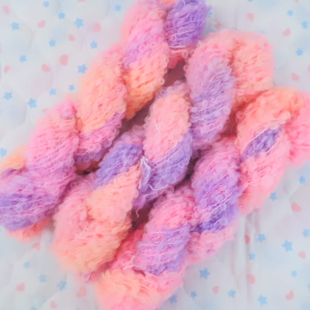 Yarn: Berry Bright