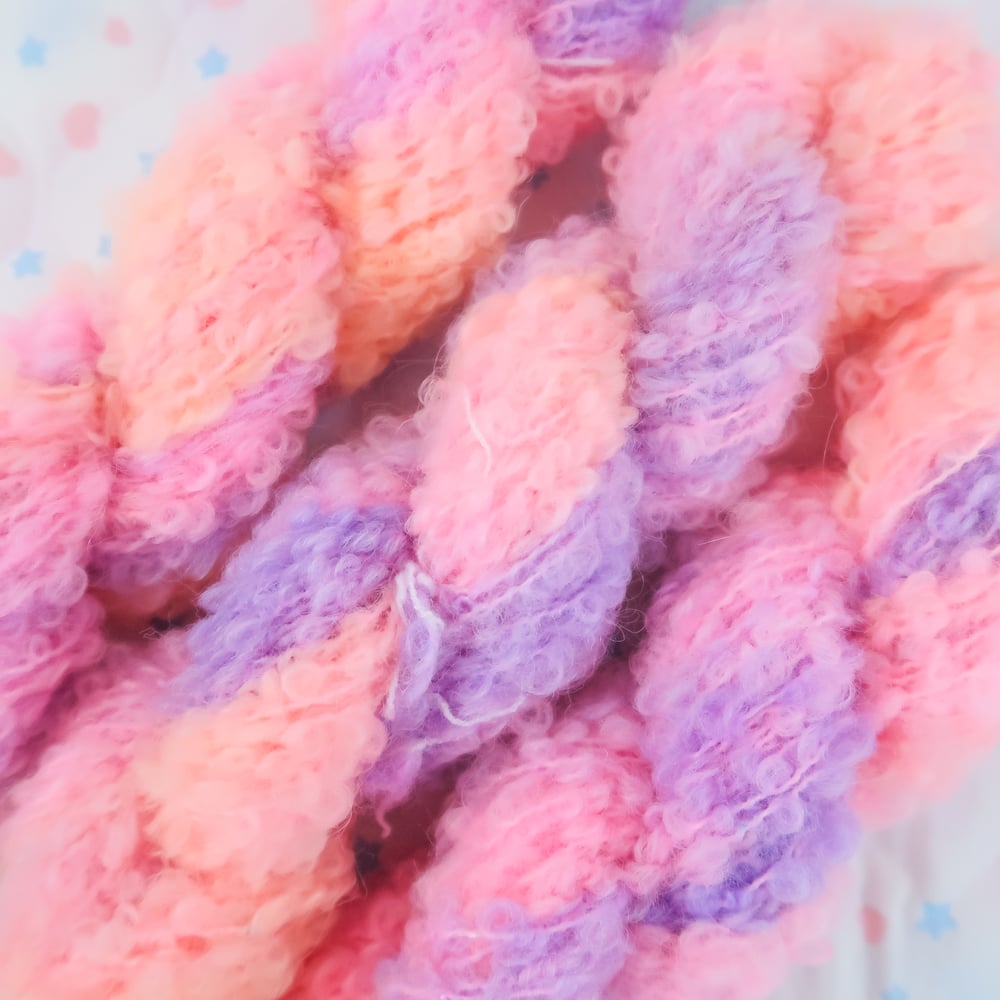 Yarn: Berry Bright