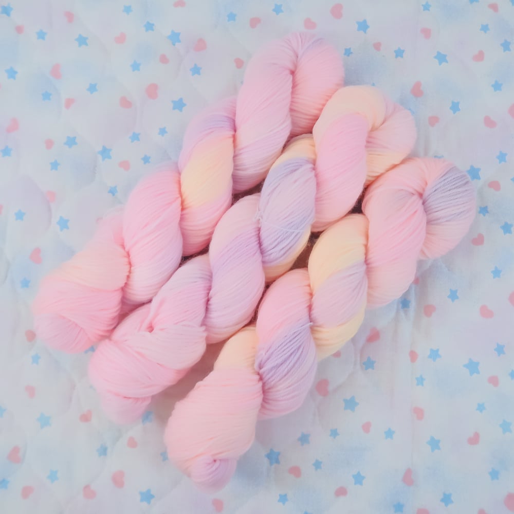 Yarn: Chewy Candy