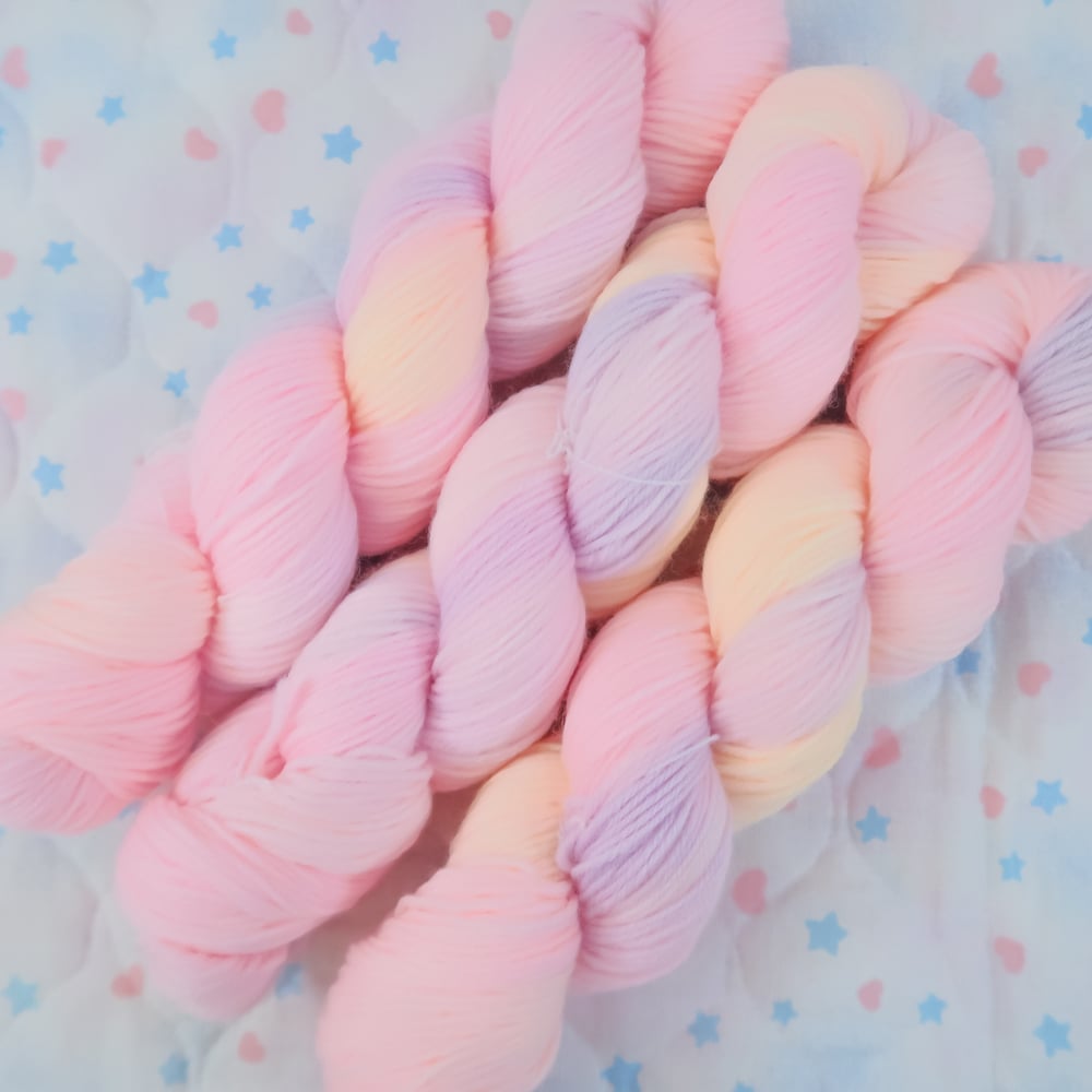 Yarn: Chewy Candy