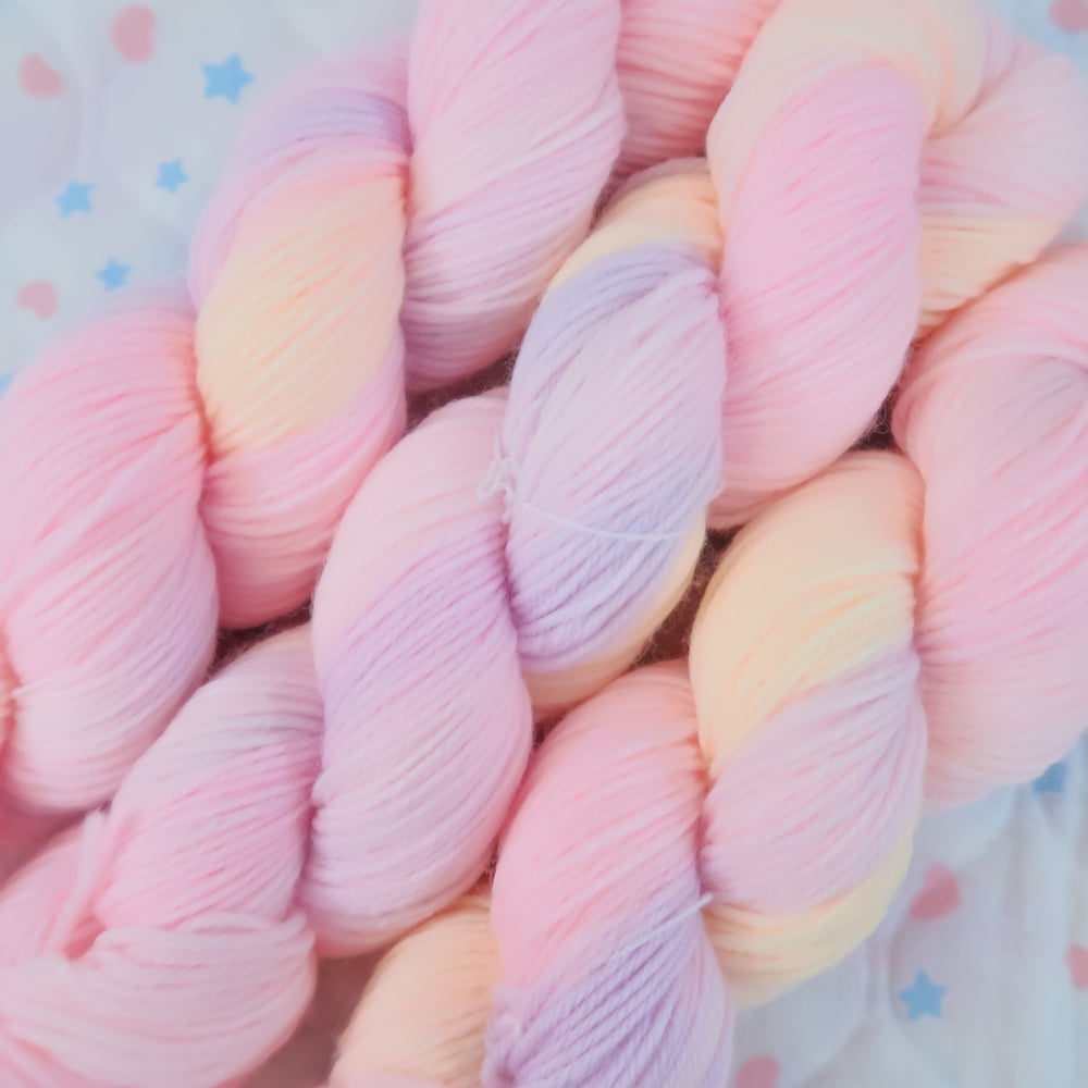 Yarn: Chewy Candy