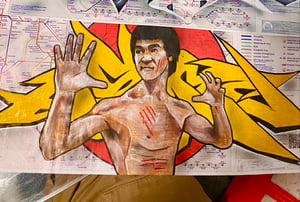 Image of Bruce Lee