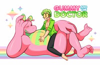 Image 2 of Gum/Doc - The Complete First Season on USB! [PRE-ORDER]
