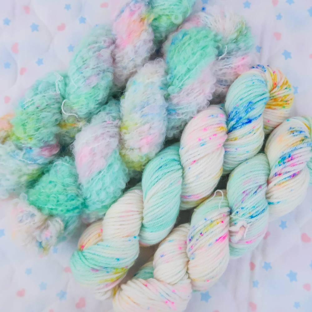 Yarn: Beach Party