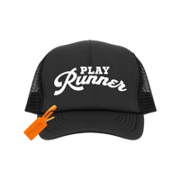 Play Runner™ Classic Trucker Hat