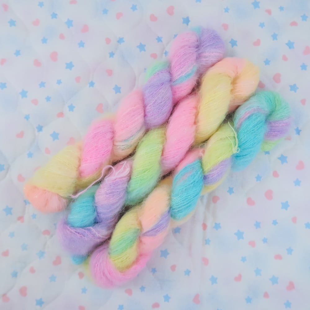 Yarn: Flower Field