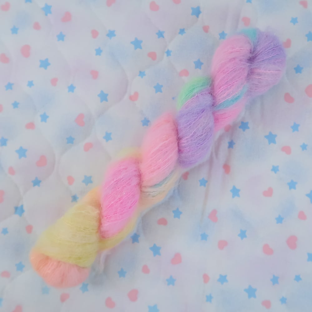 Yarn: Flower Field