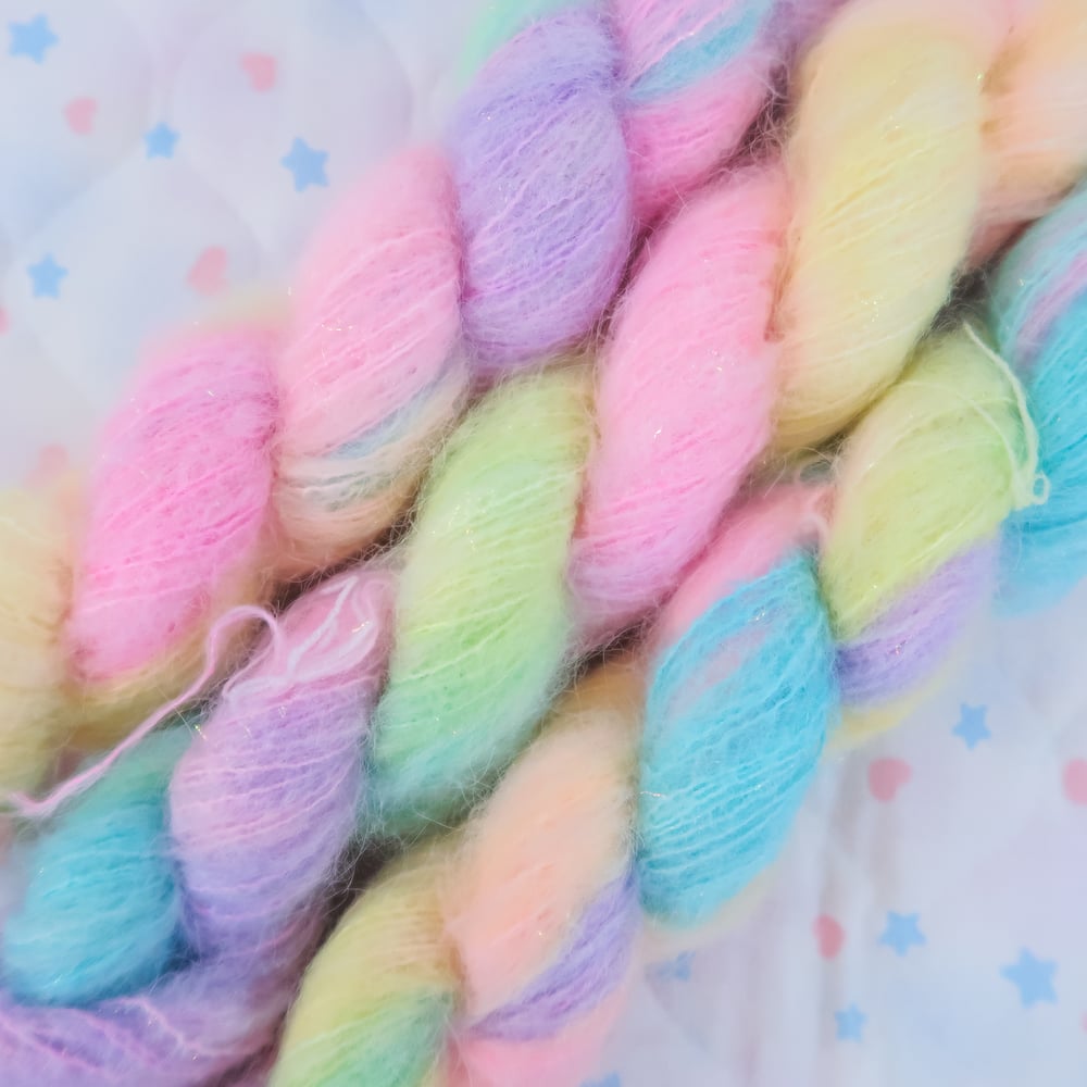Yarn: Flower Field