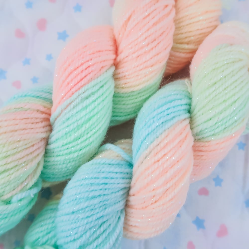 Yarn: Sunny Beach