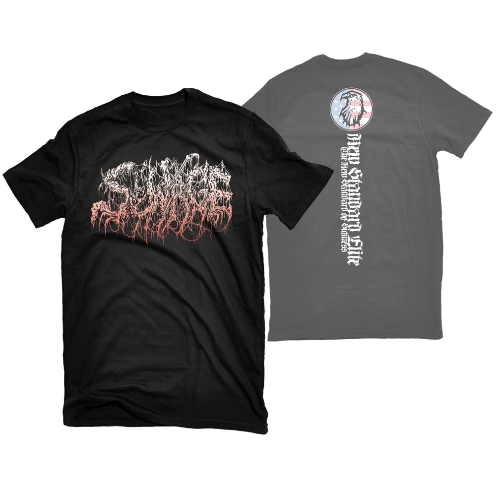 Image of SEWAGE "LOGO" T-SHIRT