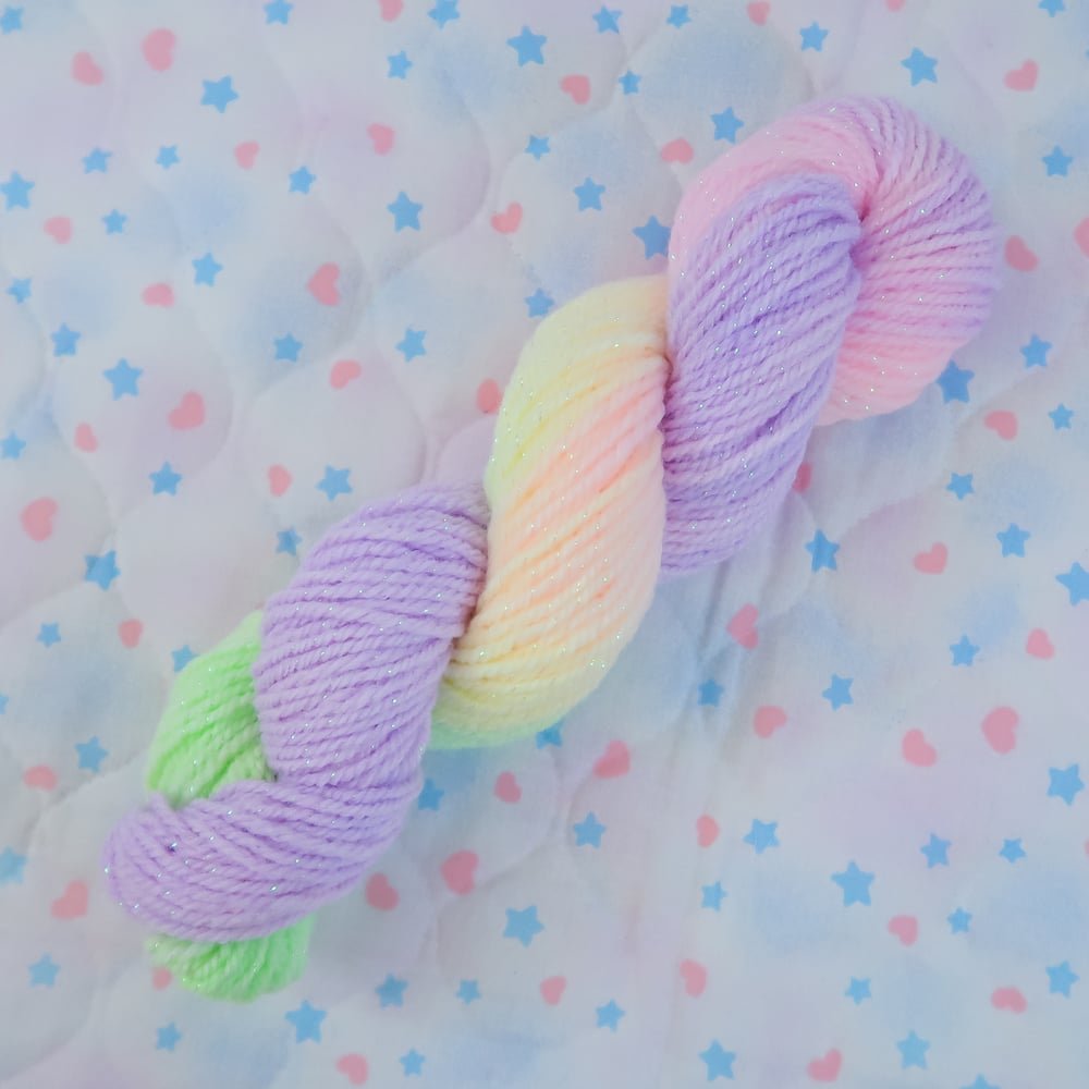 Yarn: Spring Breeze