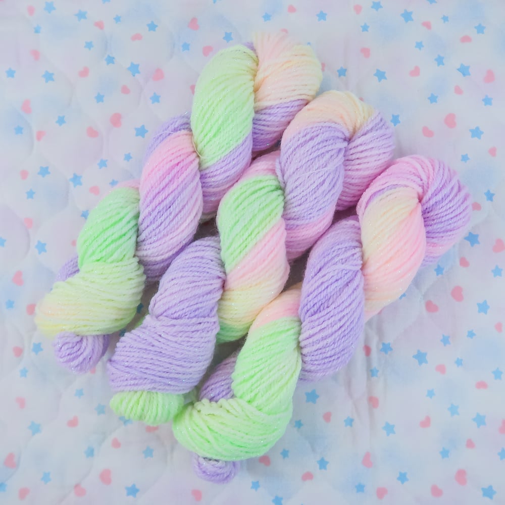 Yarn: Spring Breeze