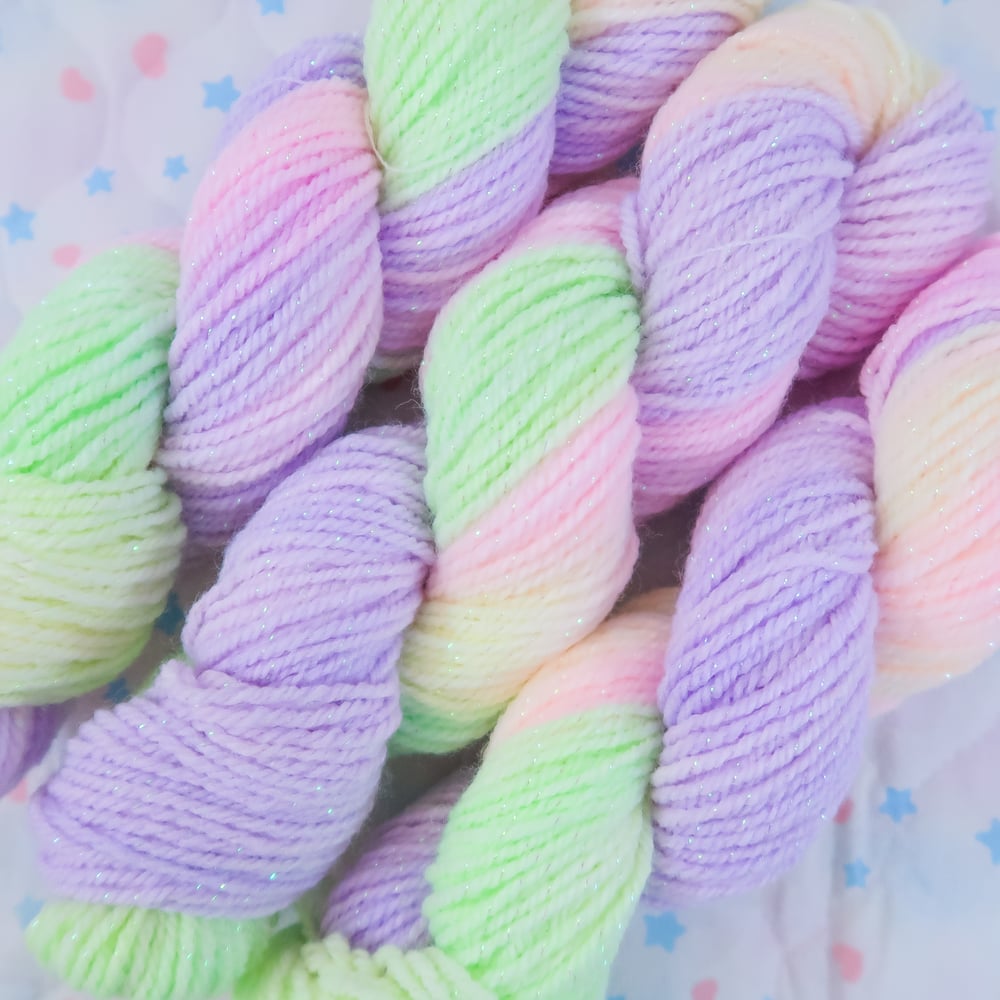 Yarn: Spring Breeze