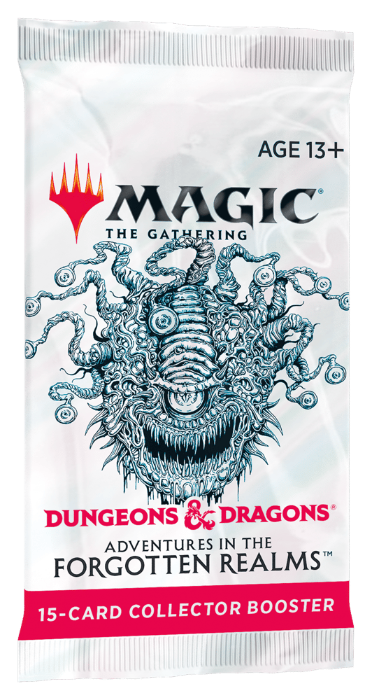 Image of Adventures in the Forgotten Realms Collector Booster Pack