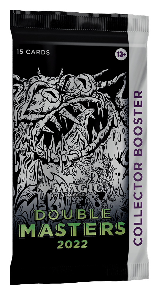 Image of Double Masters 2022 Collector Booster Pack
