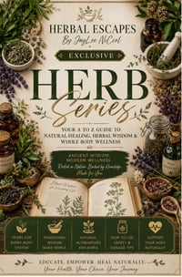 Image 1 of The Herbal Escapes Starter Guide
