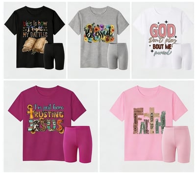 Image of Custom Inspirational Set