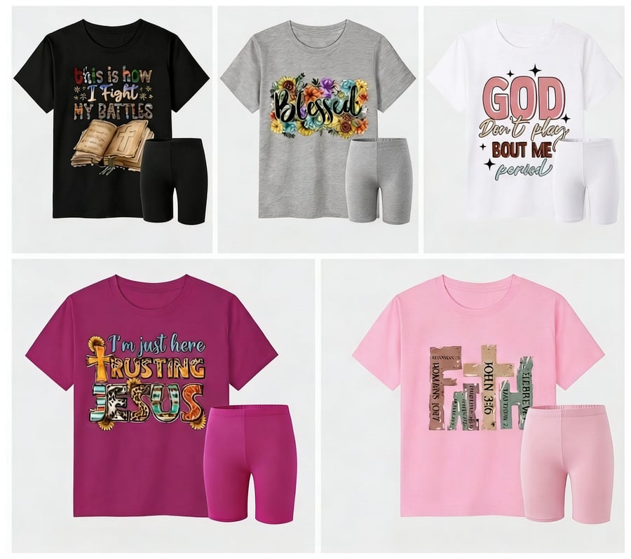 Image of Custom Inspirational Set