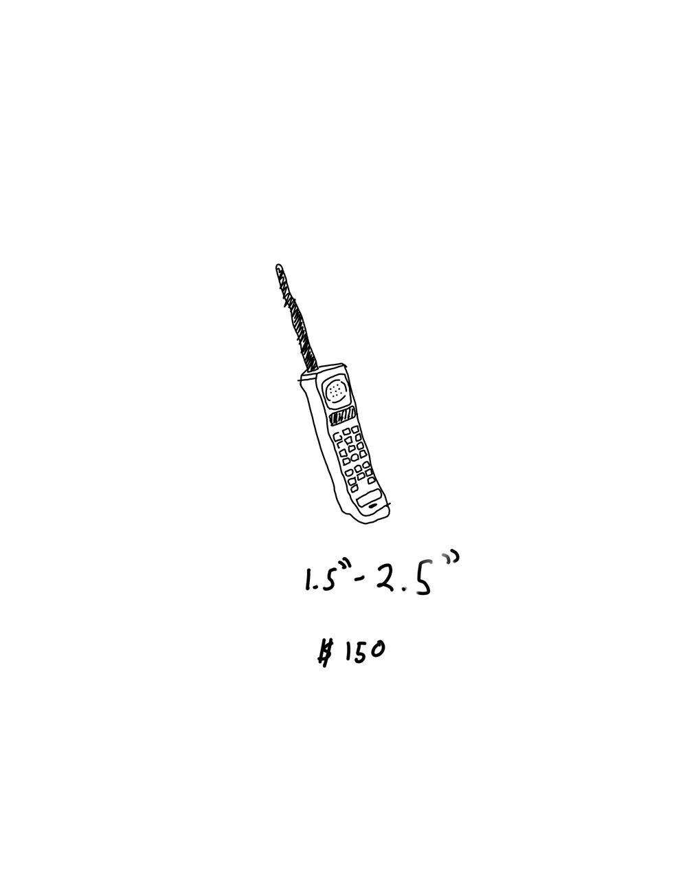 Image of 80’s Cell