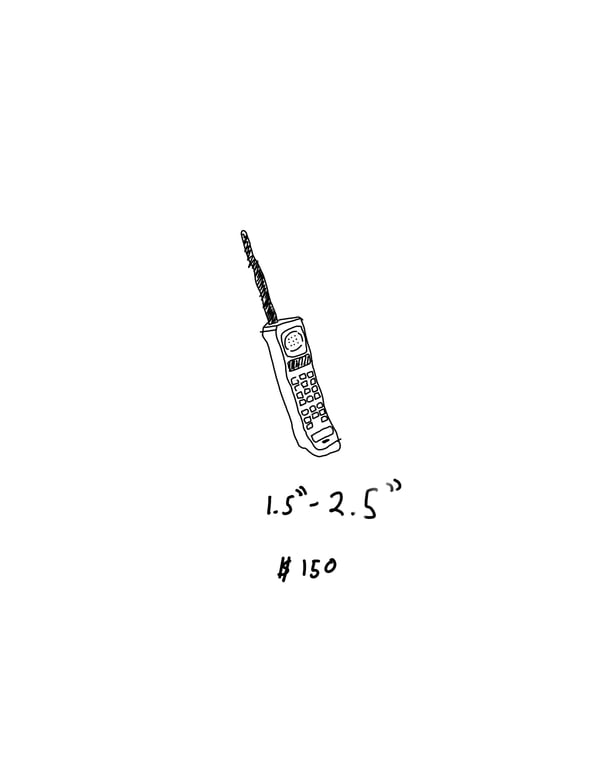 Image of 80’s Cell