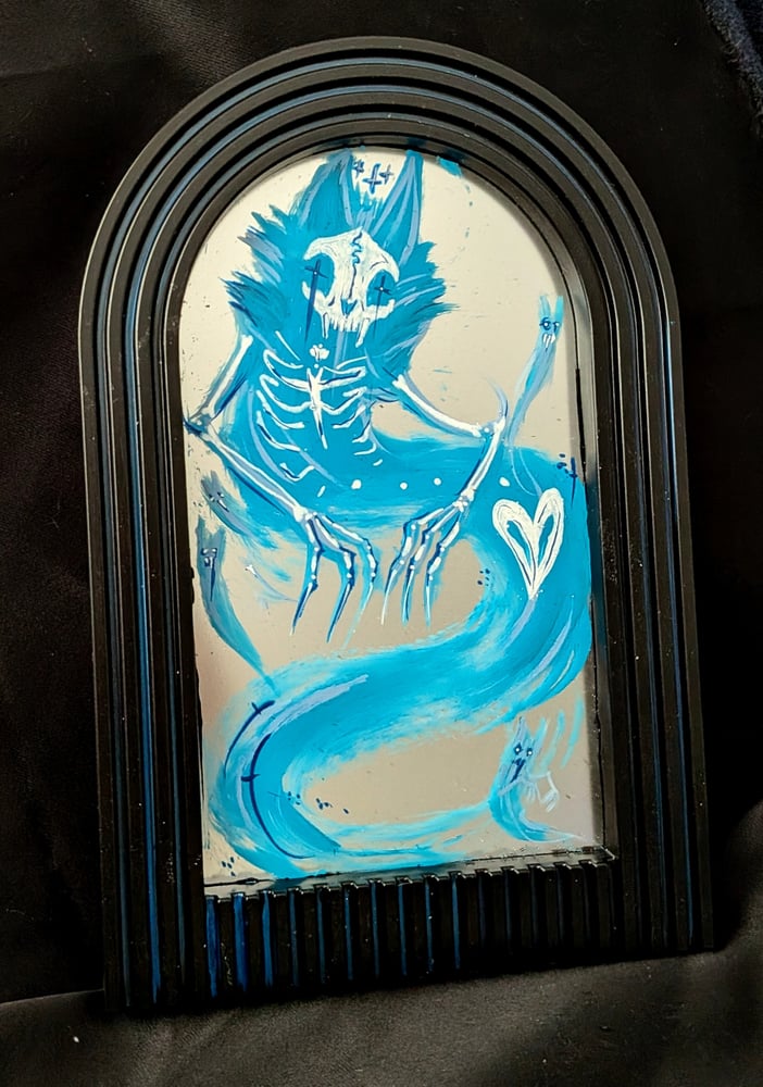 Image of Feeling blue 