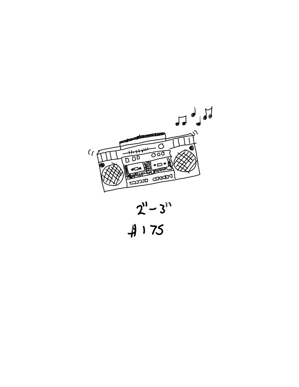 Image of Boom Box