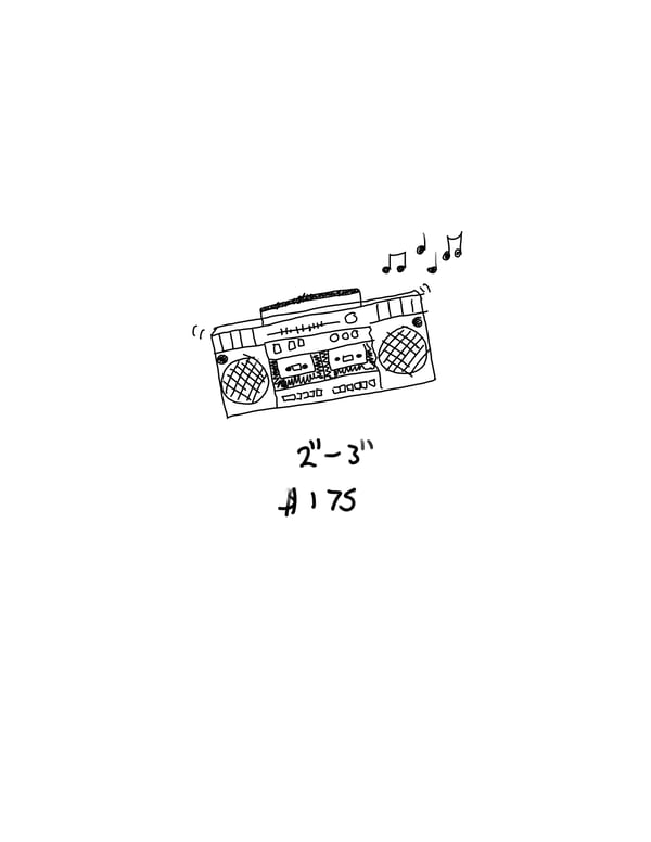 Image of Boom Box